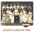 Ilion High School Class of 1910 Portrait