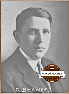 1923 Ilion High Composite Photograph - Charles Byrnes