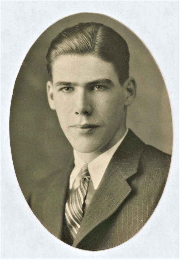 Ilion High Class of 1926 Composite Photograph - Ralph Bennett