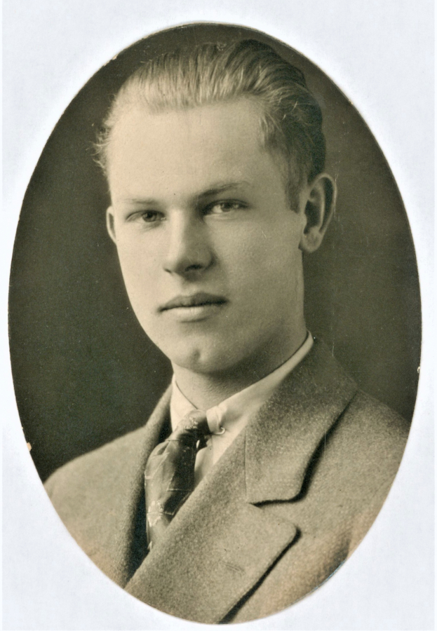 Ilion High Class of 1926 Composite Photograph - Raeburn Benson