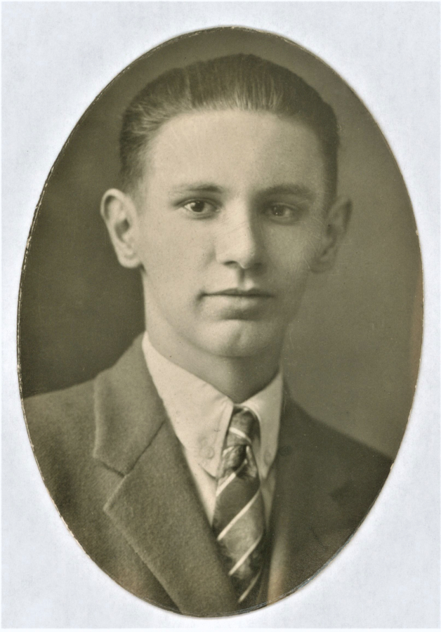 Ilion High Class of 1926 Composite Photograph - Clark Berry