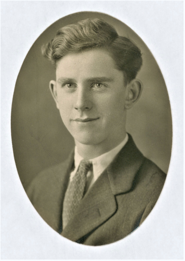 Ilion High Class of 1926 Composite Photograph - Fred Byrnes