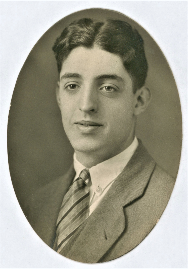 Ilion High Class of 1926 Composite Photograph - Earl Capes