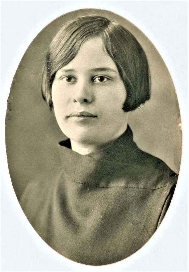 Ilion High Class of 1926 Composite Photograph - Jean Doty