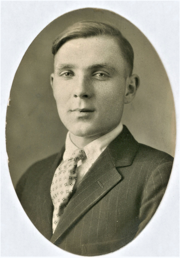 Ilion High Class of 1926 Composite Photograph - John Hannahs