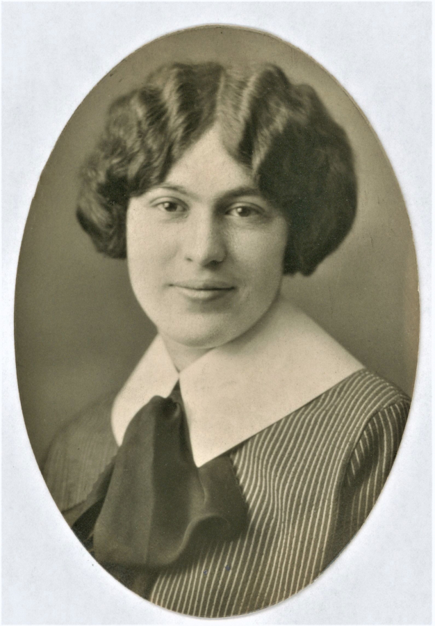 Ilion High Class of 1926 Composite Photograph - Dorthea Hartman