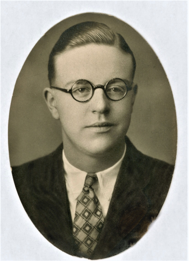 Ilion High Class of 1926 Composite Photograph - Ervin Jones