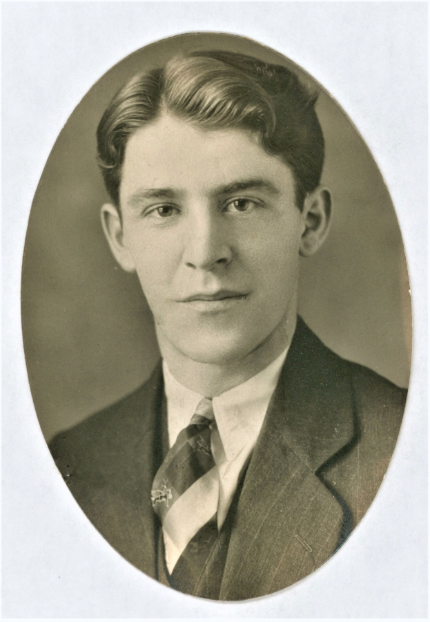 Ilion High Class of 1926 Composite Photograph - Francis Kennel