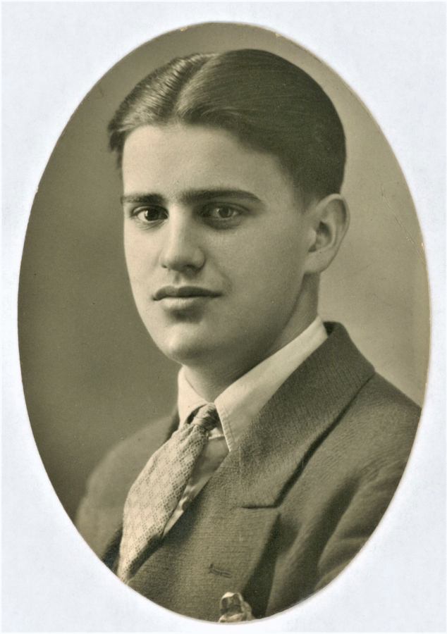 Ilion High Class of 1926 Composite Photograph - Joseph Kerr