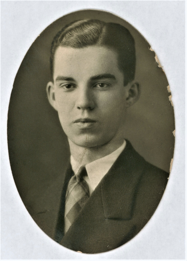 Ilion High Class of 1926 Composite Photograph - Kennetth Lowe