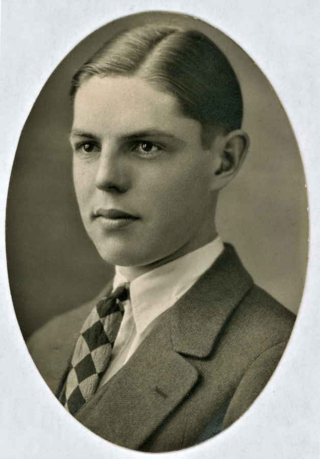 Ilion High Class of 1926 Composite Photograph - Gordon McGowan