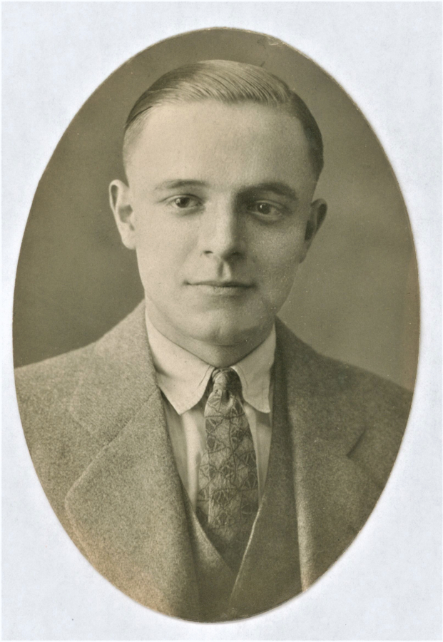 Ilion High Class of 1926 Composite Photograph - Frank Ostrander