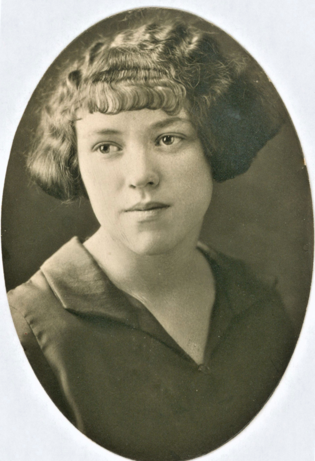 Ilion High Class of 1926 Composite Photograph - Dorothy Porter