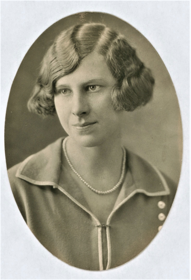 Ilion High Class of 1926 Composite Photograph - Anna Ross