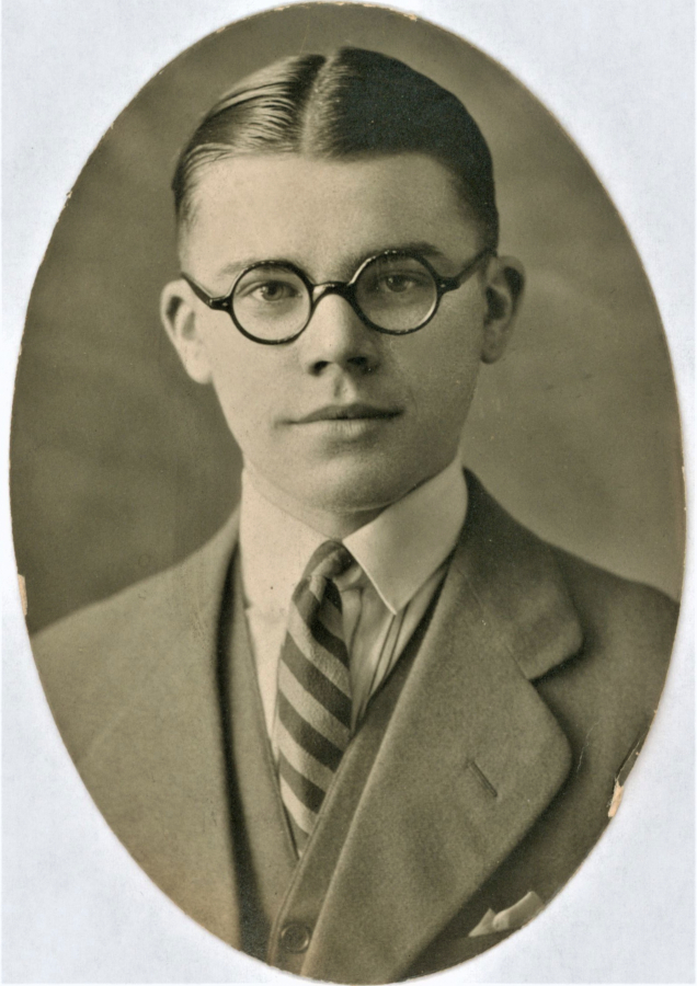 Ilion High Class of 1926 Composite Photograph - Emmett Schnelle