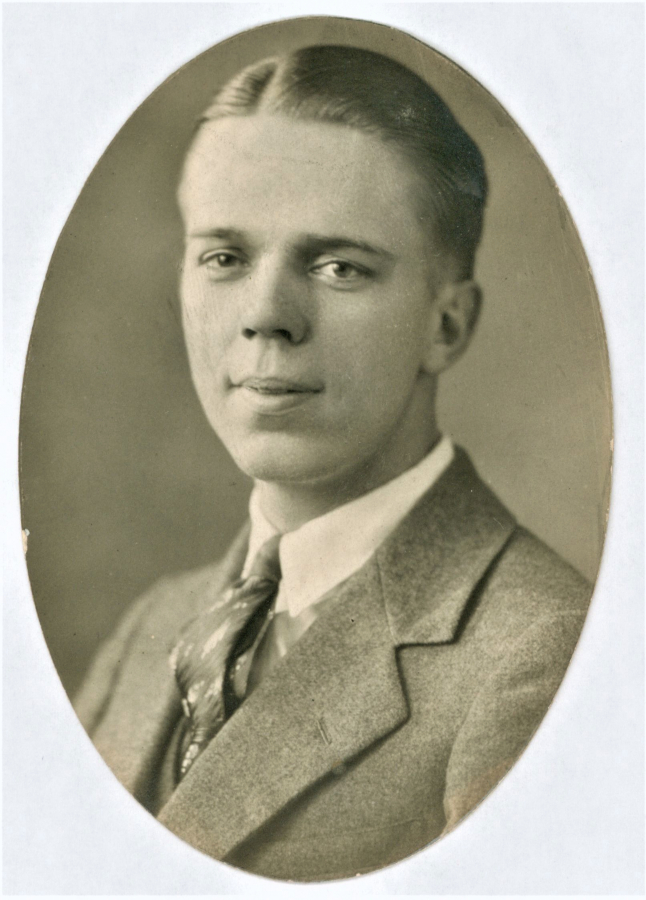 Ilion High Class of 1926 Composite Photograph - Charles Smith