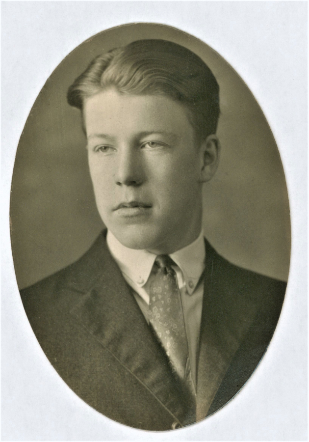 Ilion High Class of 1926 Composite Photograph - John Watson