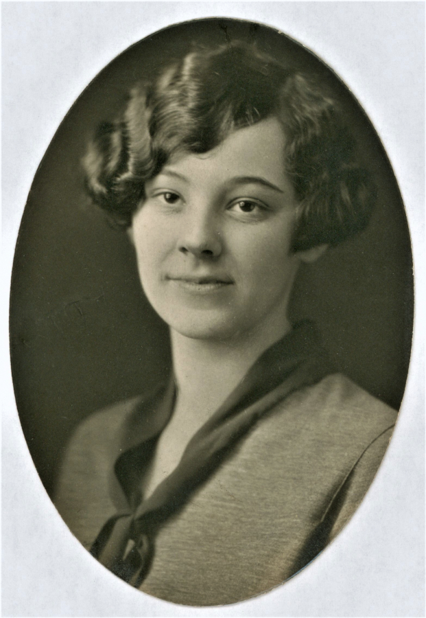 Ilion High Class of 1926 Composite Photograph - Frances Wilson