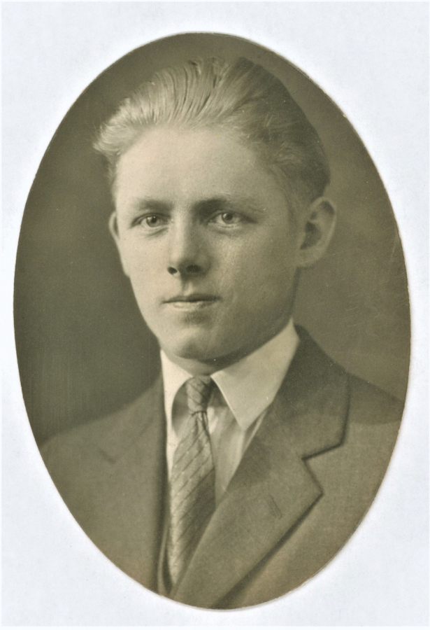Ilion High Class of 1926 Composite Photograph - Ronald Wood