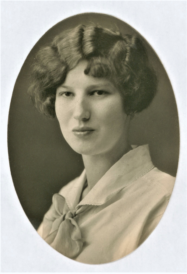 Ilion High Class of 1926 Composite Photograph - Helen Yager