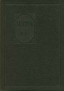1930 Mirror Cover