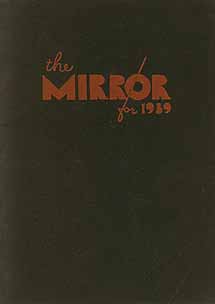 1939 Ilion Yearbook
