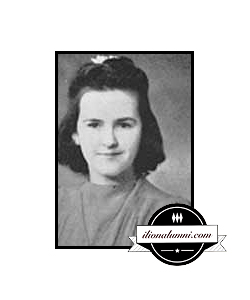 Helen Kennedy O'Halloran IHS 1940