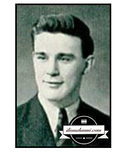 Richard 'Dick' Morris IHS 1940