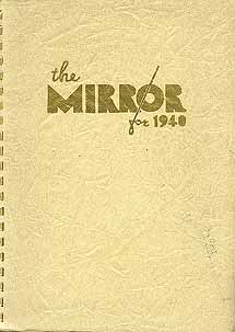 1940 Mirror Cover