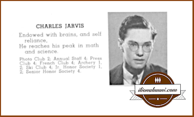 1942 Ilion - Charles Jarvis Jr..