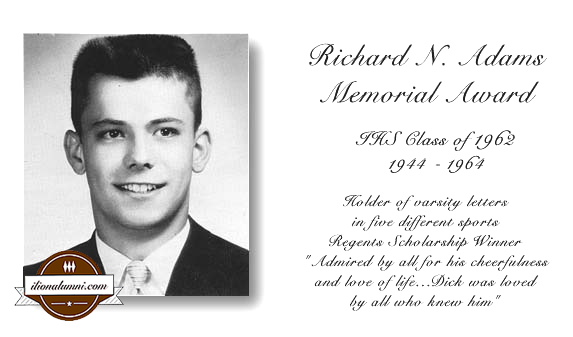 Richard Adams Class of 1962