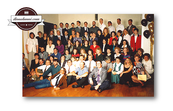 Ilion High Class of 1974 20th Year Reunion