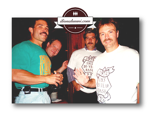 Ilion High Class of 1974 20th Year Reunion