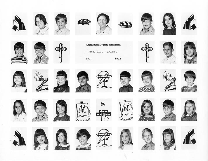 Third Grade