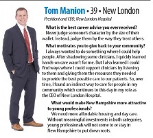 Ilion High School Class of 2004 - Thomas Manion