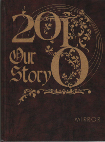 2010 Ilion Yearbook