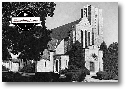 Annunciation Cathlic Church, Ilion NY