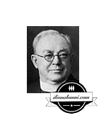 Reverend James B. Gilloon