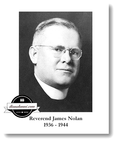 Reverend James A. Nolan - Ilion, NY