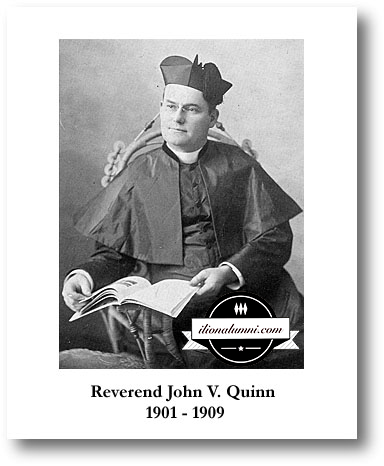 Reverend John Quinn - Ilion, NY