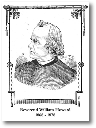 Rev. William Howard - Ilion, NY