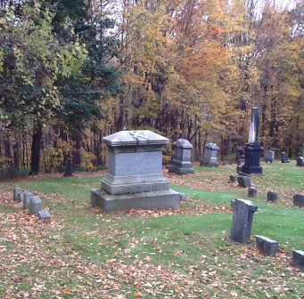 St. Agnes Cemetery - Ilion NY, Michael Giblin Family Plot