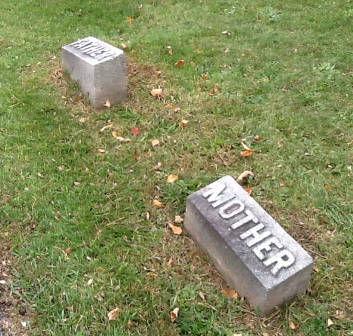 St. Agnes Cemetery - Ilion NY, Patrick J. Carney I Family Plot - Patrick J. Carney I and Bridget (McDonough) Carney 