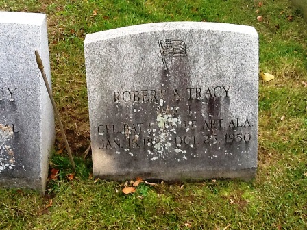 St. Agnes Cemetery - Ilion NY, Brennan and Hayes Family Plot - Robert A. Tracy 