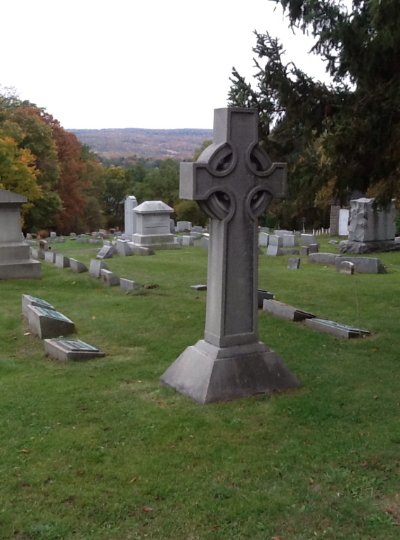 St. Agnes Cemetery - Ilion NY, William Giblin Family Plot