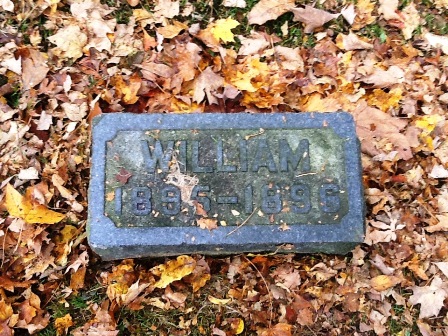 St. Agnes Cemetery - Ilion NY, Raleigh Family Plot - William Raleigh