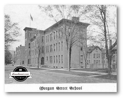 Morgan Street School, Ilion