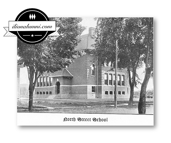 Ilion - North Street School Building
