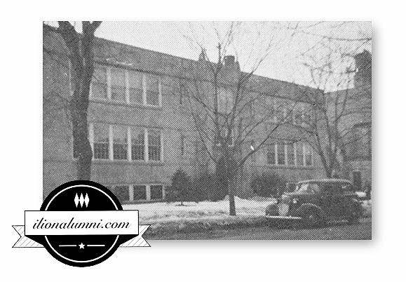 Ilion - Annunciation School Building