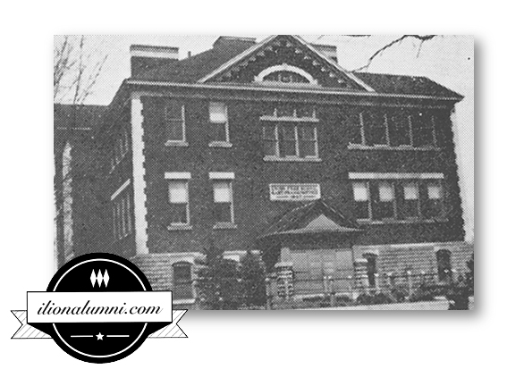 Ilion - East Frankfort School Building